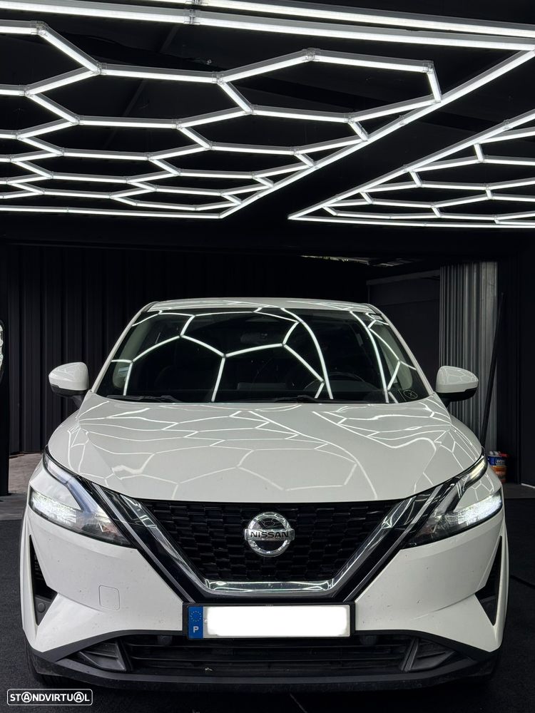 Nissan Qashqai 1.3 DIG-T Acenta - 2