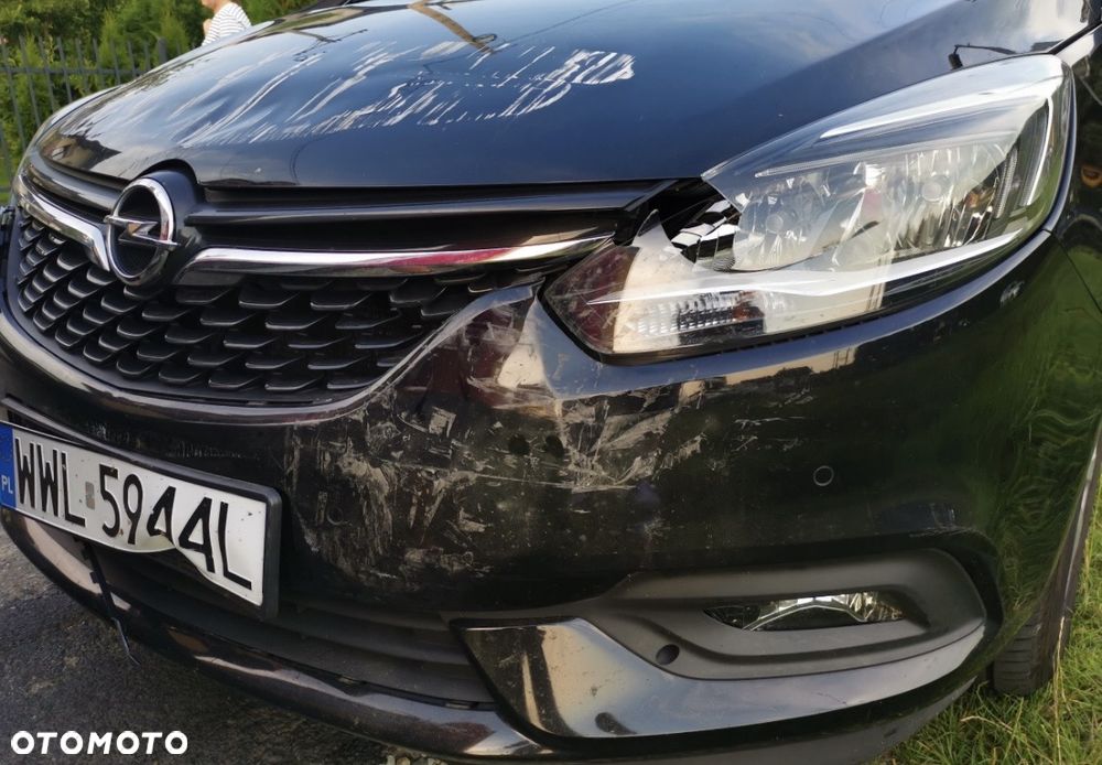 Opel Zafira 1.4 T Enjoy - 19