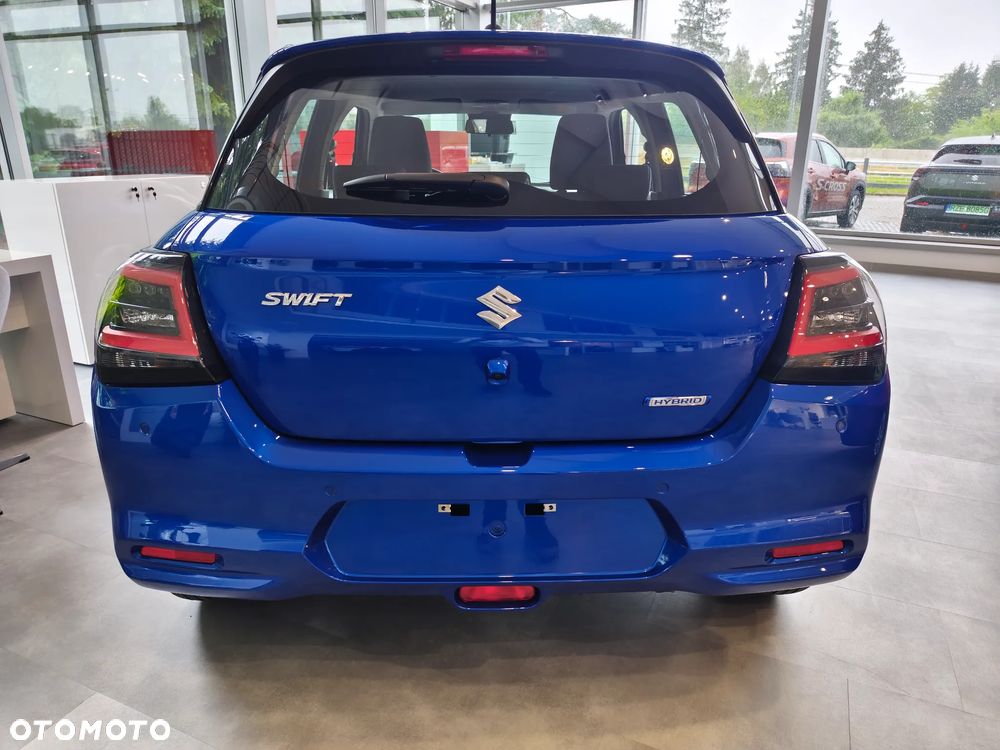 Suzuki Swift 1.2 Dualjet SHVS Premium - 4