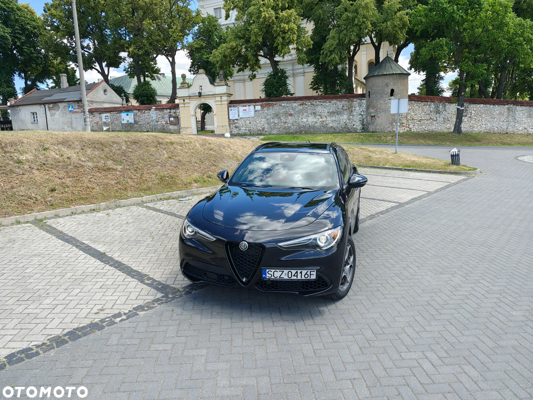 Alfa Romeo Stelvio 2.0 Turbo 16V AT8-Q4 Sprint - 15