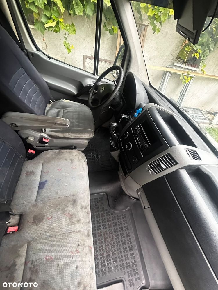 Volkswagen Crafter - 15
