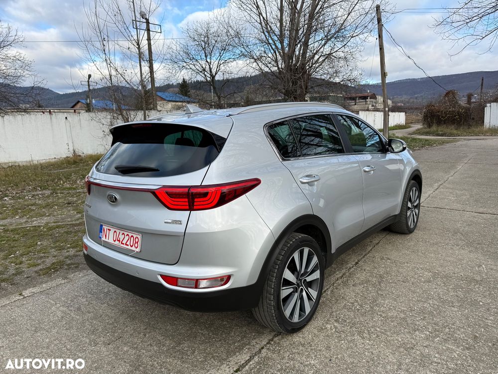 Kia Sportage 1.7 CRDI 2WD Attract - 4