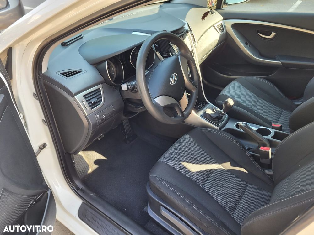 Hyundai i30 1.4 MPi Classic - 14