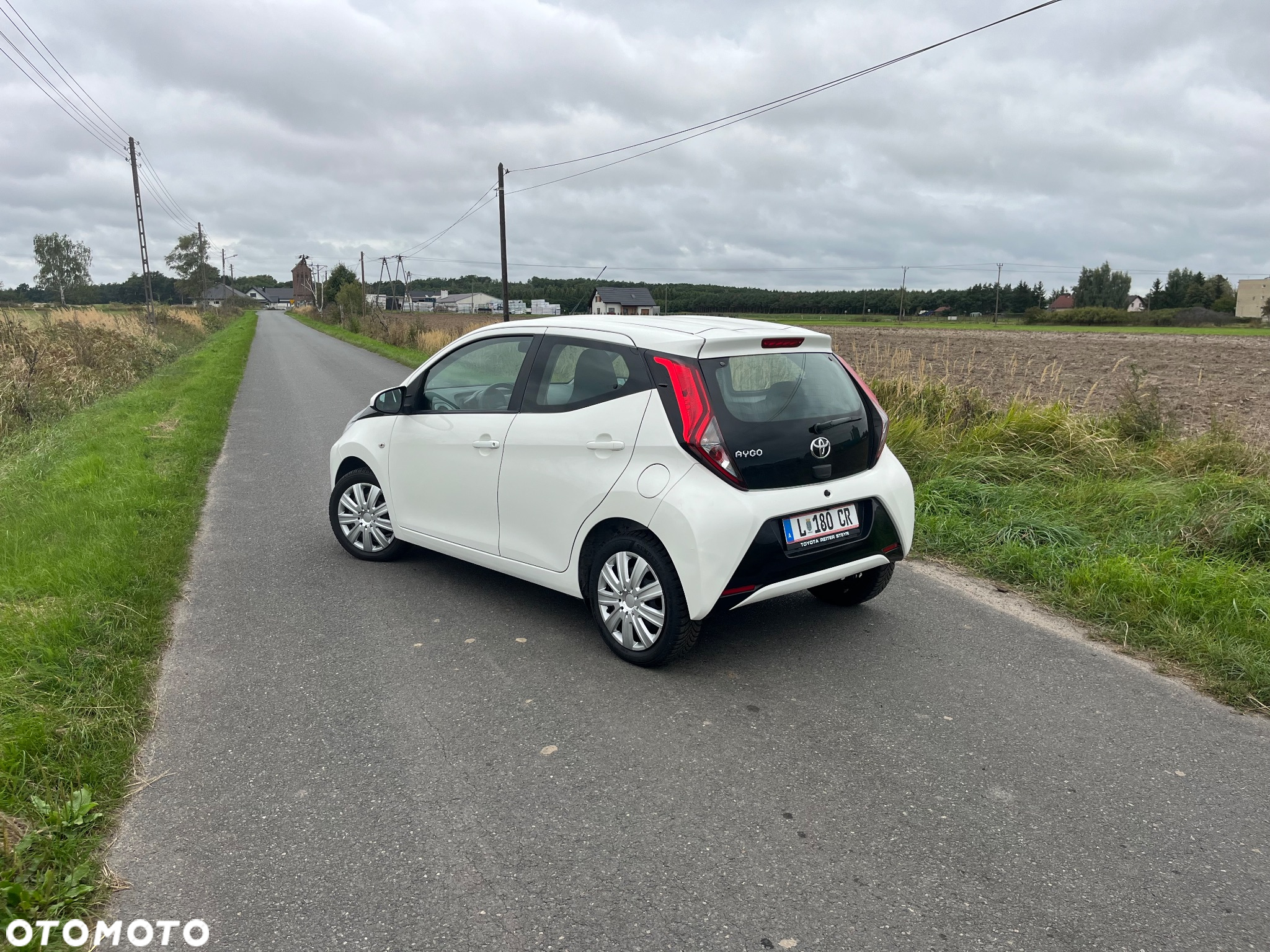 Toyota Aygo - 4