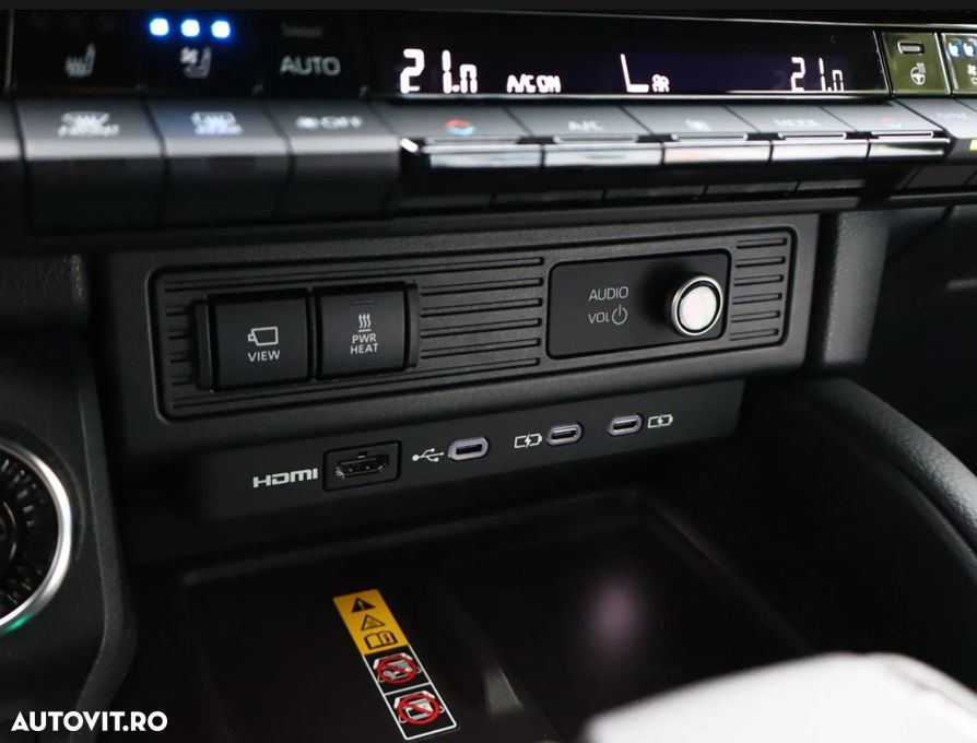 Toyota Land Cruiser 2.8 D-4D Automatik Executive - 23