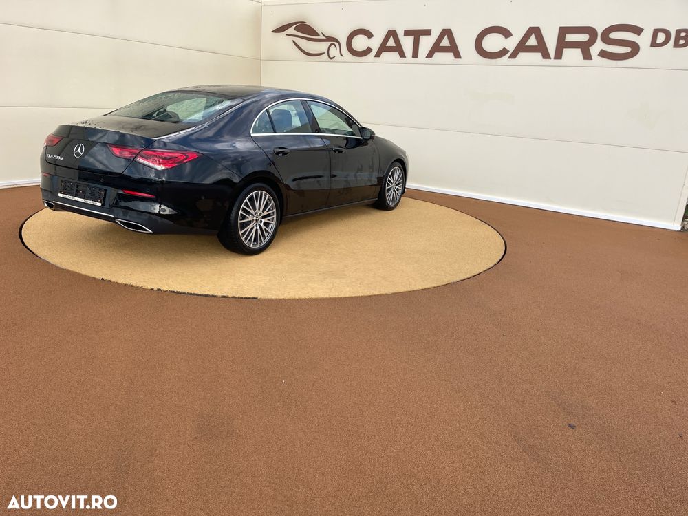 Mercedes-Benz CLA 200 d 8G-DCT - 15