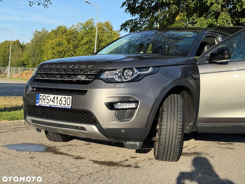 Land Rover Discovery Sport 2.0 TD4 Special Edition - 1