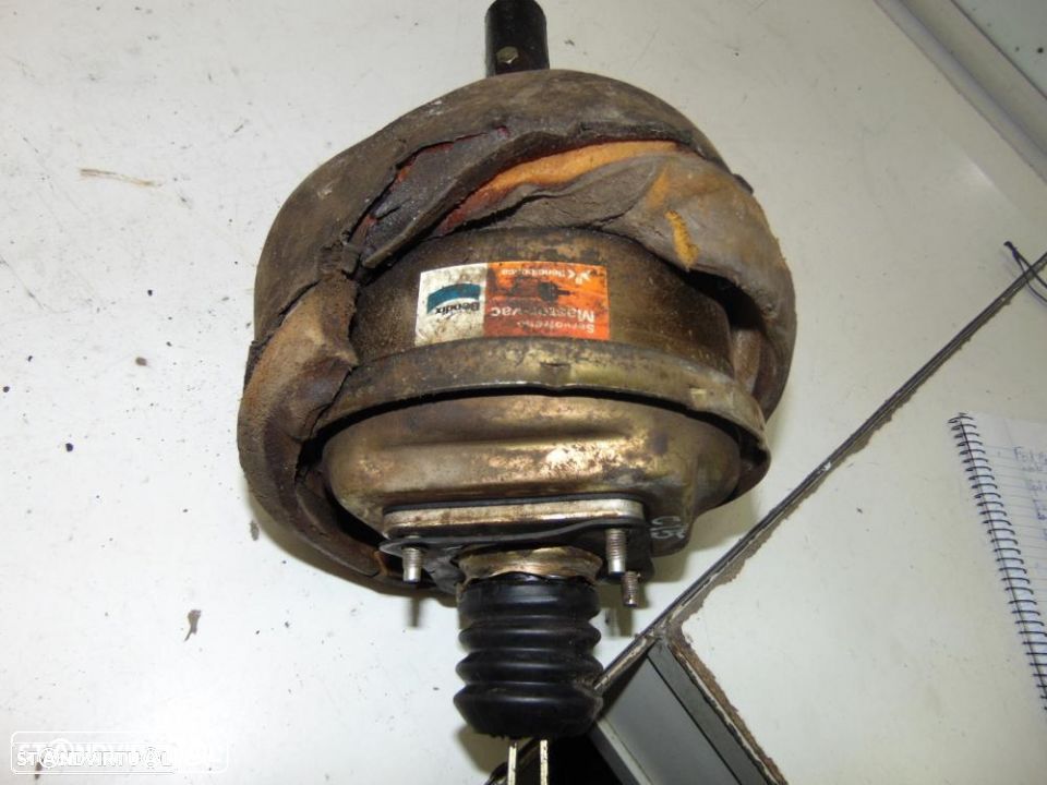 Citroen C15 Diesel servo-freio - 2