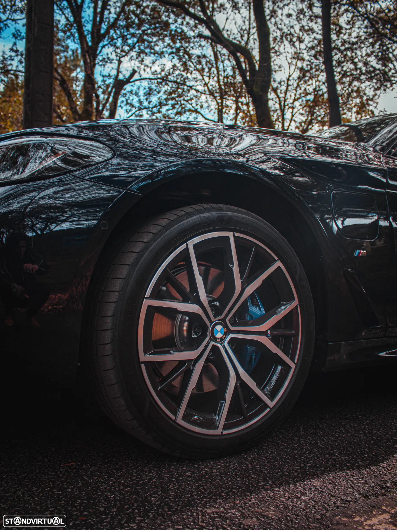 BMW 530 e Pack Desportivo M - 4