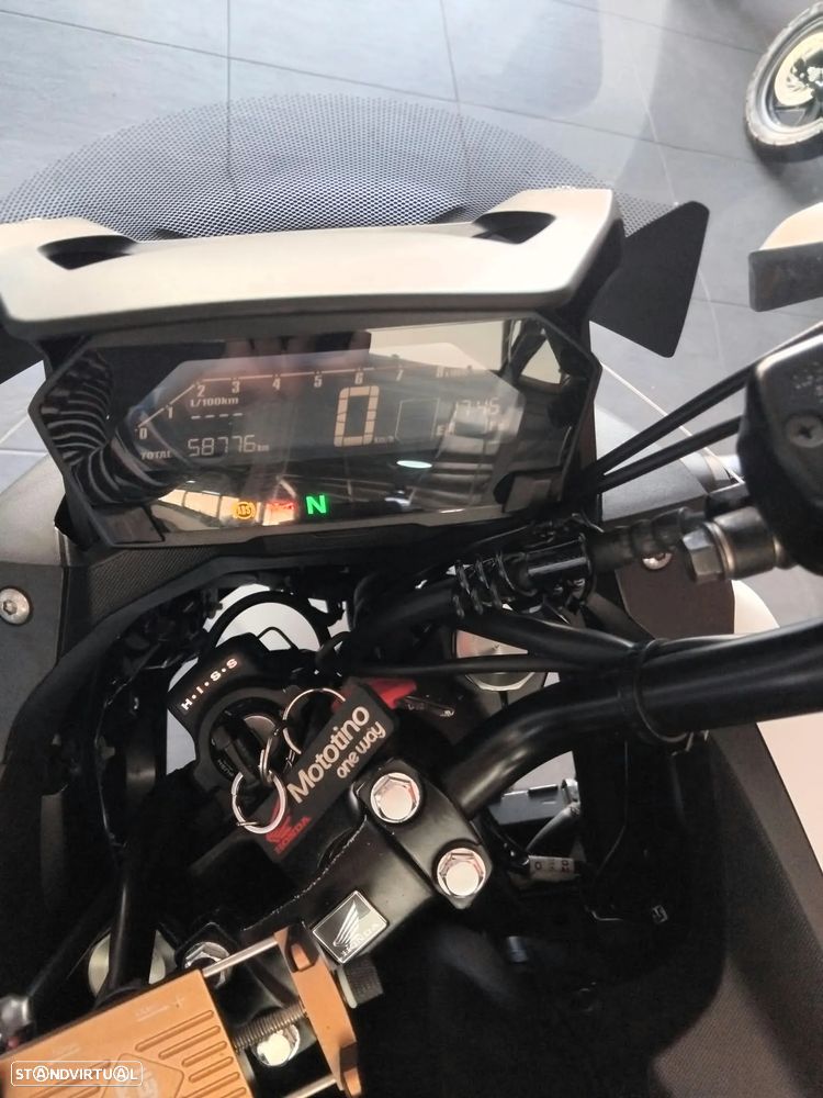 Honda NC750X - 2