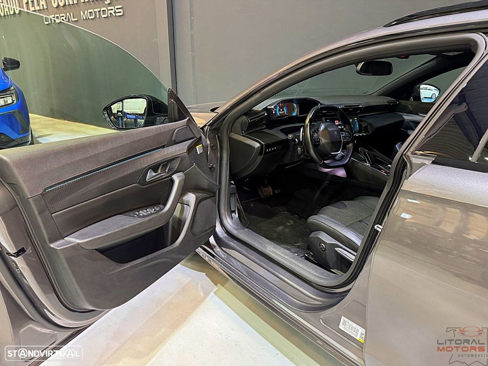 Peugeot 508 SW 1.6 Hybrid Allure e-EAT8 - 14