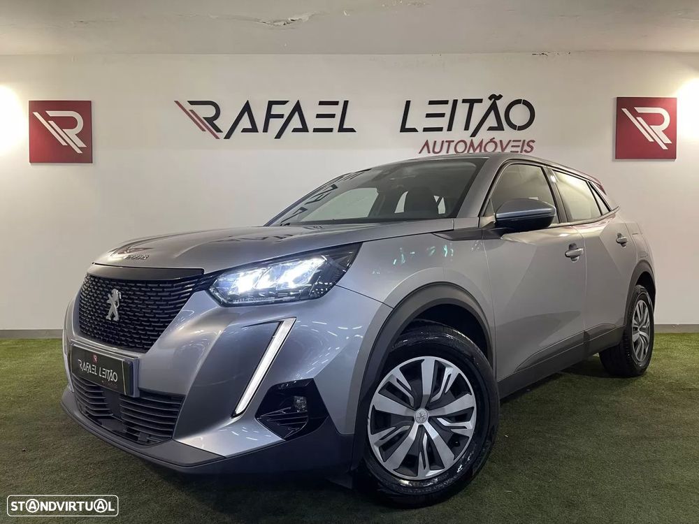 Peugeot 2008 1.2 PureTech Active - 2
