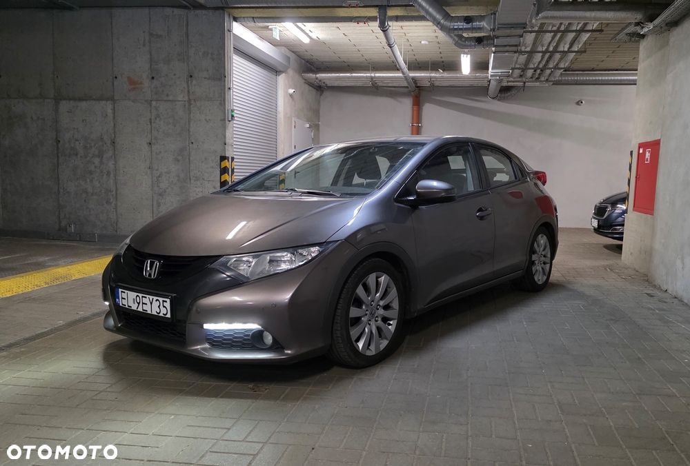 Honda Civic ver-1-8-comfort - 3