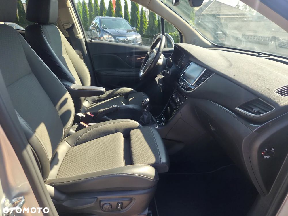 Opel Mokka X 1.4 (ecoFLEX) ECOTEC Start/Stop Innovation - 14