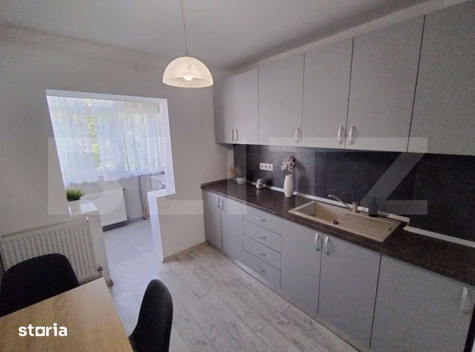 Apartament 2 camere, 53 mp, zona Rovine — fotografia 1
