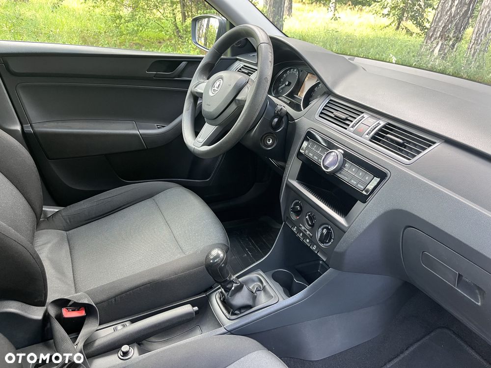 Skoda RAPID - 8
