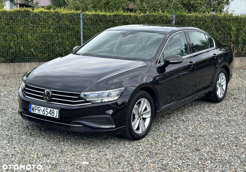 Volkswagen Passat 2.0 TSI Business DSG - 27