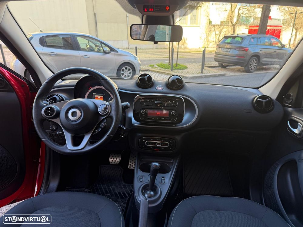Smart ForFour 0.9 Passion 90 Aut. - 17