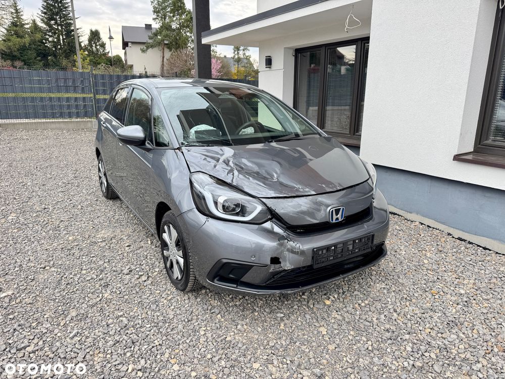 Honda Jazz e:HEV 1.5 i-MMD Executive - 2
