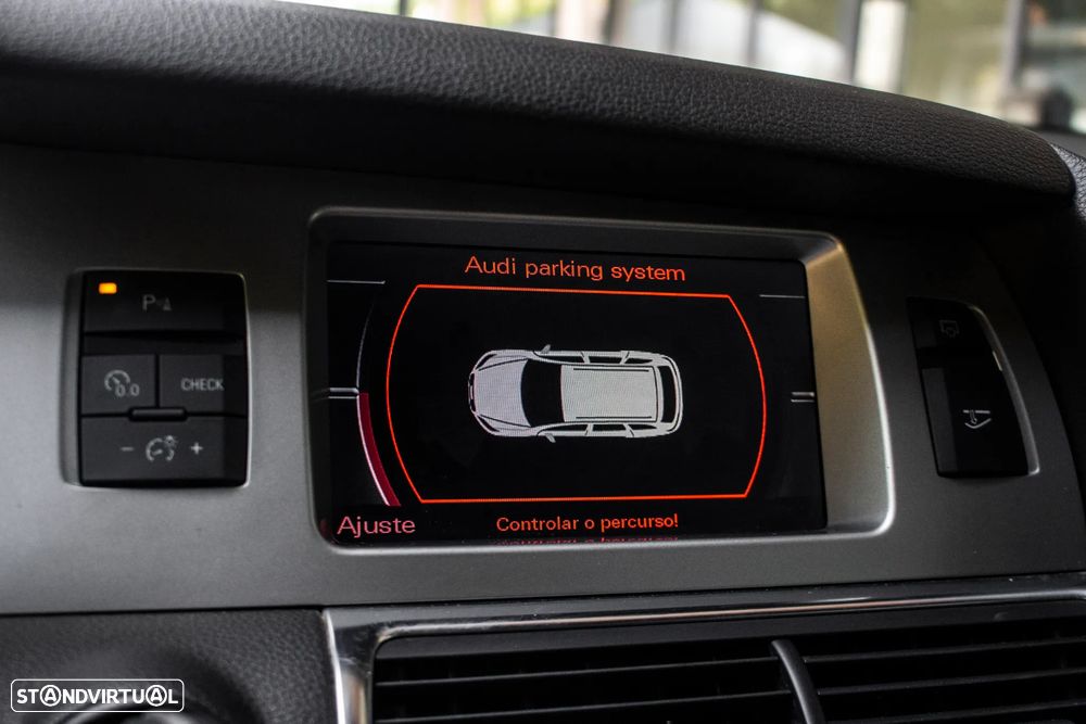 Audi Q7 3.0 TDI Tiptronic - 33