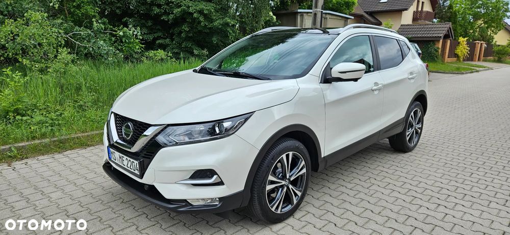 Nissan Qashqai - 7