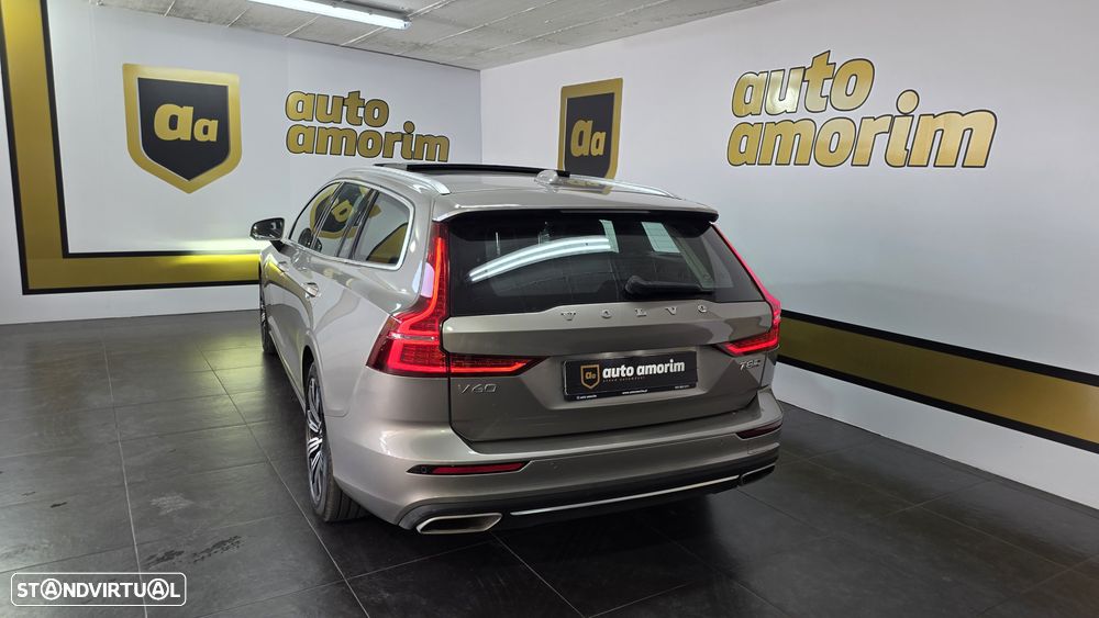 Volvo V60 2.0 T8 AWD TE Inscription - 16