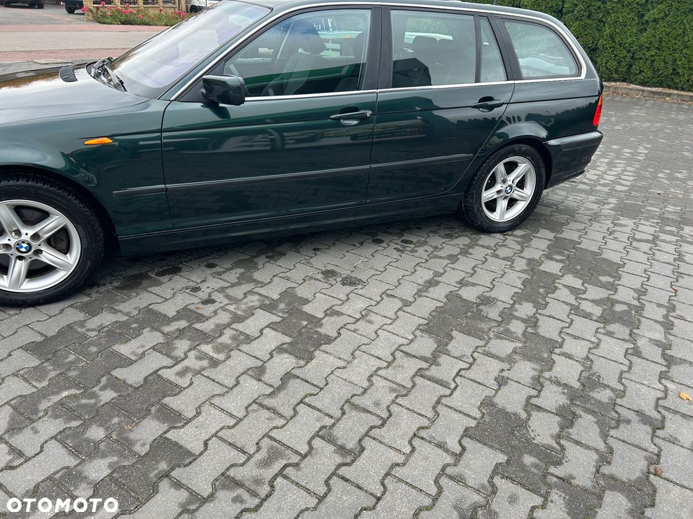 BMW 3 Series 2002 photo 5