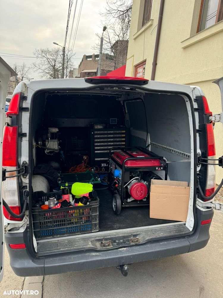 Mercedes-Benz Vito - 5