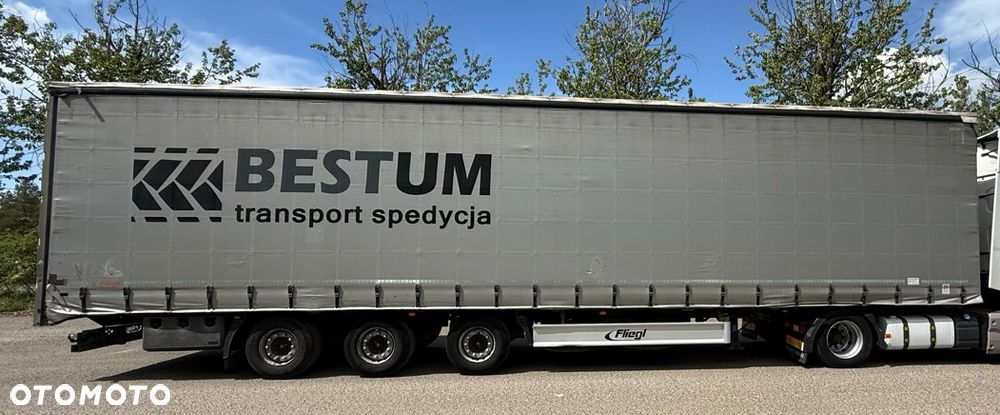 Fliegl SDS / COILMULDA Mega - 3