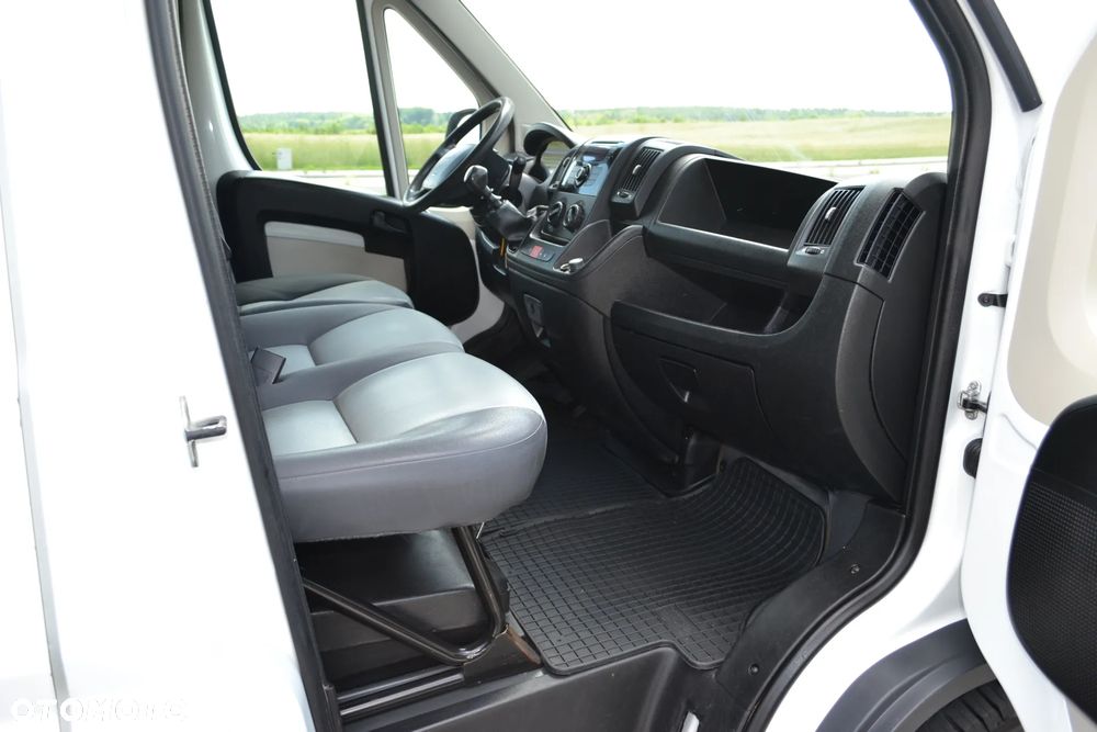 Peugeot Boxer - 21