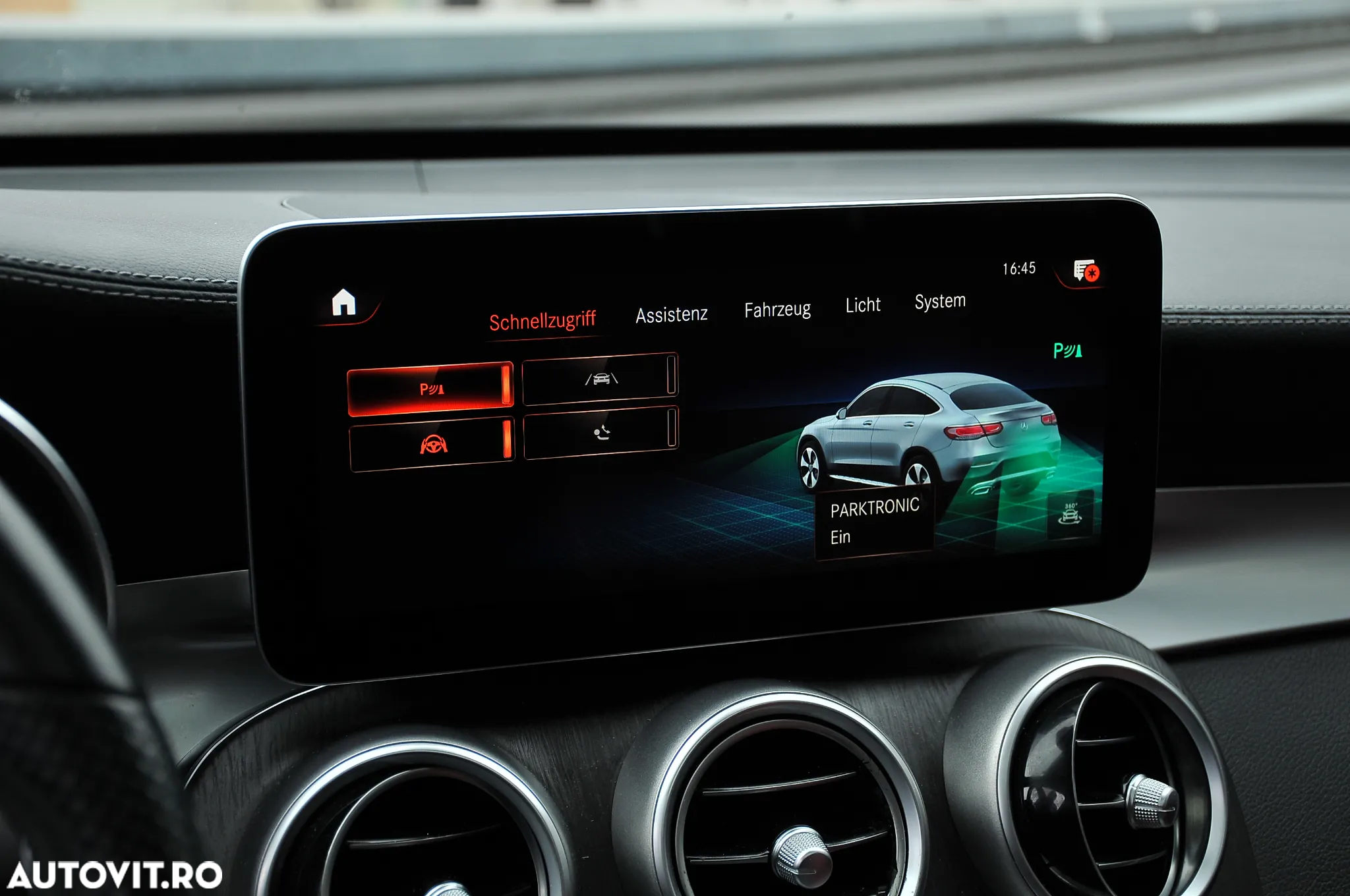 Mercedes-Benz GLC Coupe 300 d 4Matic 9G-TRONIC AMG Line Plus - 21