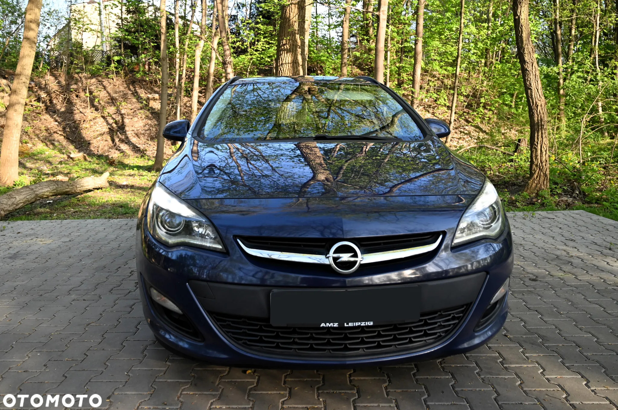 Opel Astra - 10