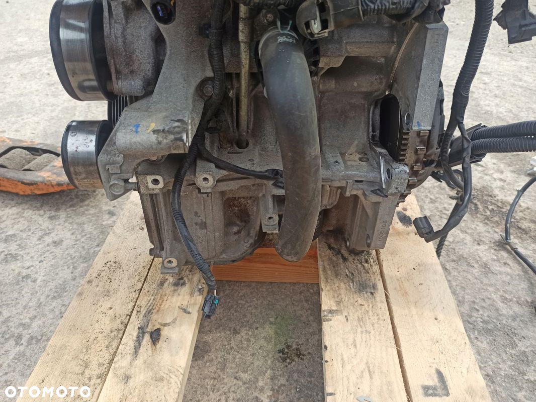 Silnik NISSAN MICRA K13 1.2 12V HR12DE 80KM 75tys km - 11