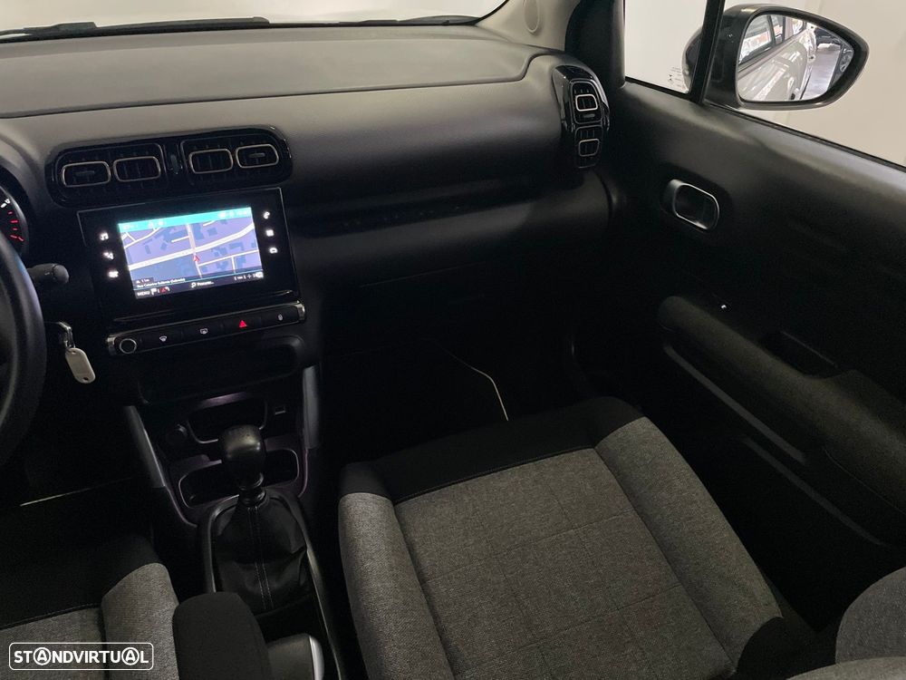 Citroën C3 Aircross 1.2 PureTech Origins - 23