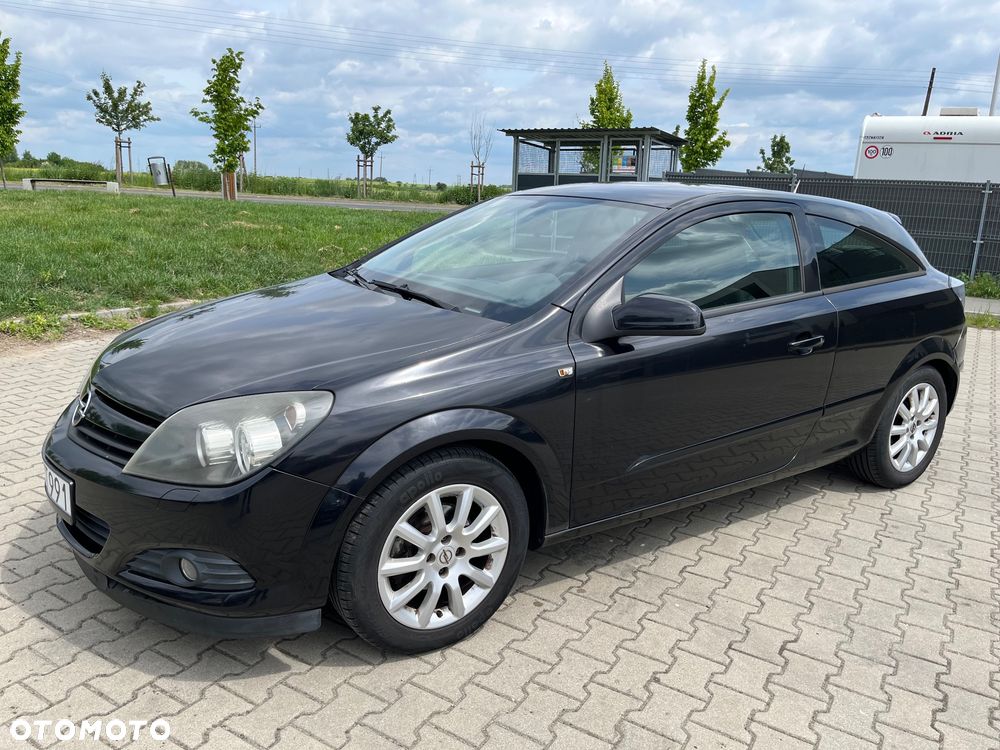 Opel Astra - 2