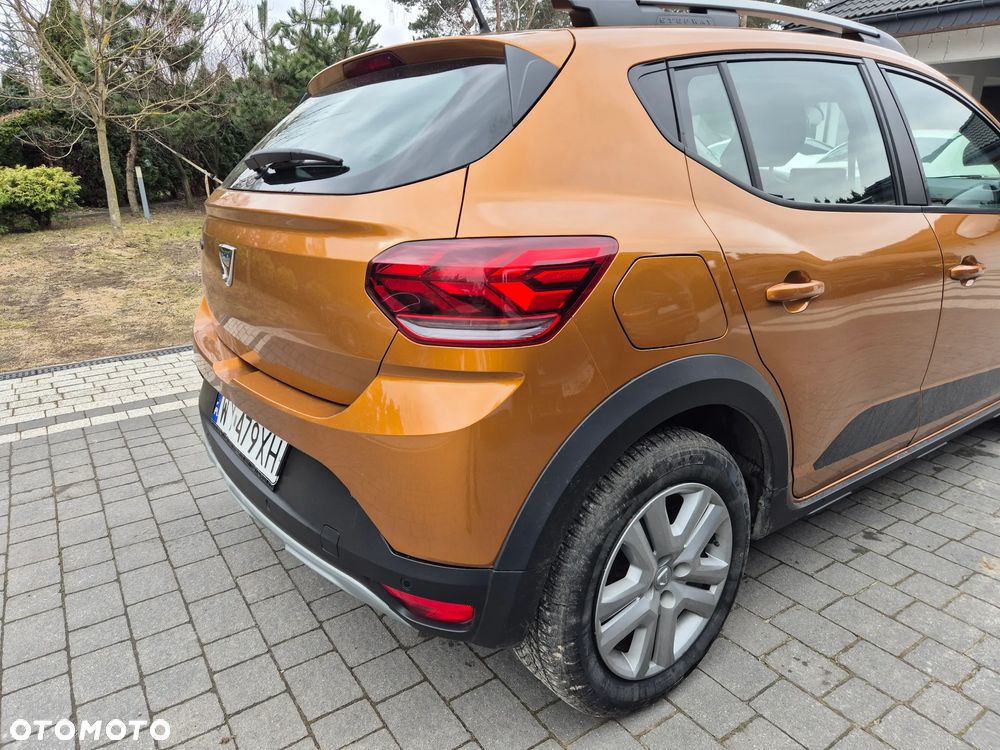 Dacia Sandero Stepway 1.0 TCe Expression - 16
