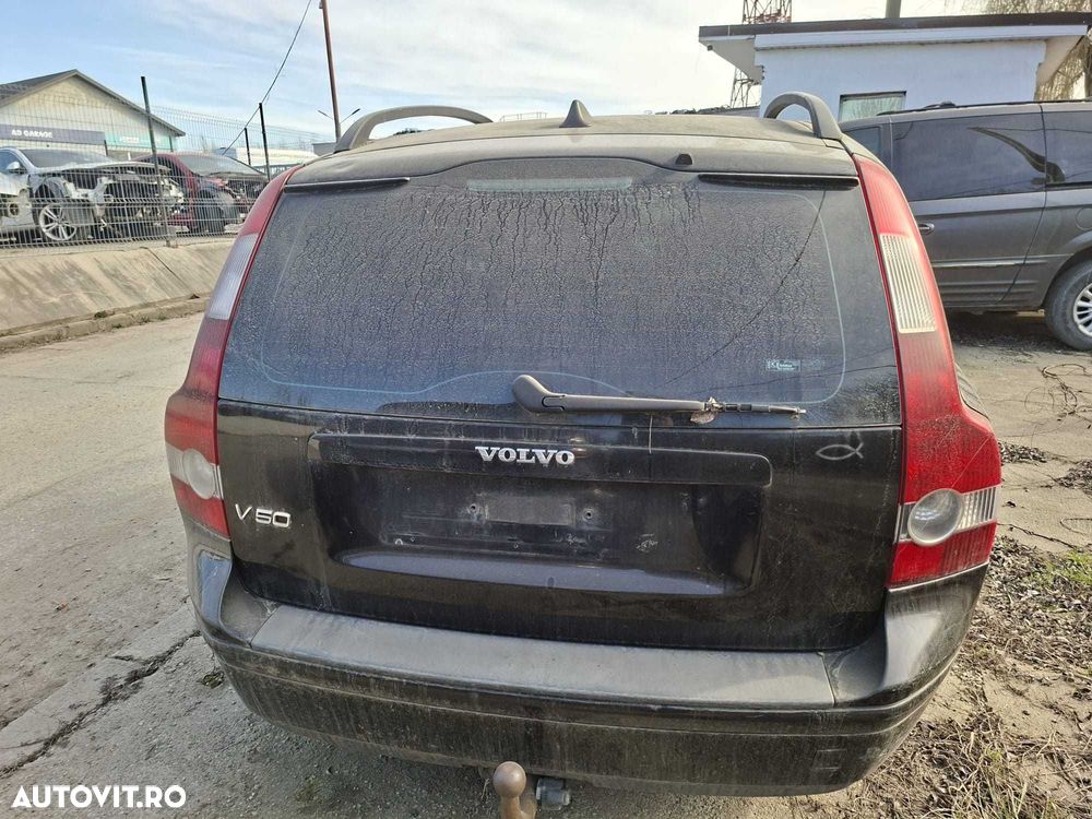Haion dezechipat Volvo V50 2008 Break - 1