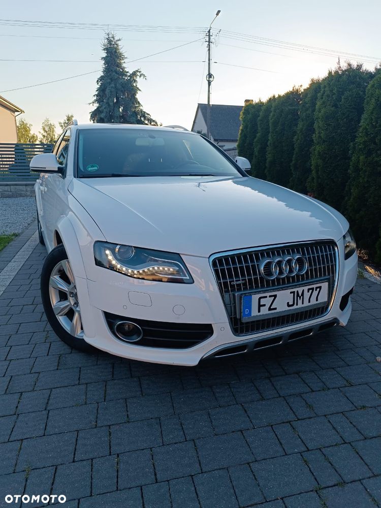 Audi A4 Allroad 2.0 TFSI Quattro S tronic - 16