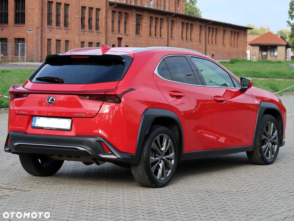 Lexus UX 200 F Sport 2WD - 5