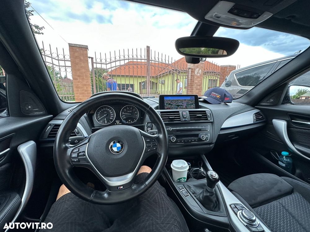 BMW Seria 1 118i - 8