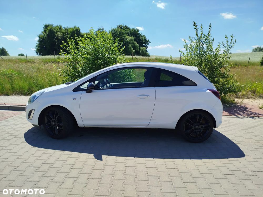 Opel Corsa - 4