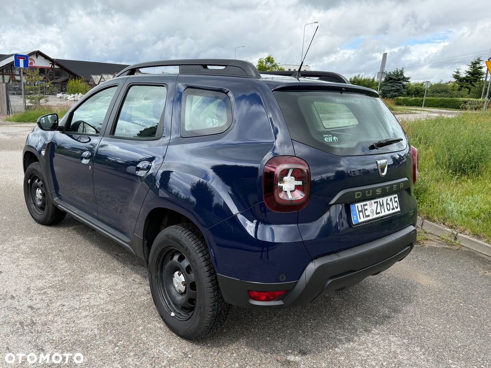 Dacia Duster 1.6 SCe S&S - 4