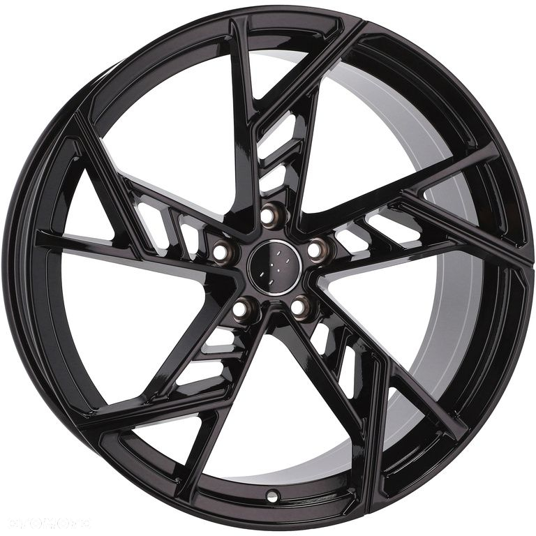 4x Felgi 22 5x112 m.in. do AUDI Q7 SQ7 Q8 e-tron Sportback RS Q8 RS6 C7 SQ8 Styl ABT - I5611 - 8