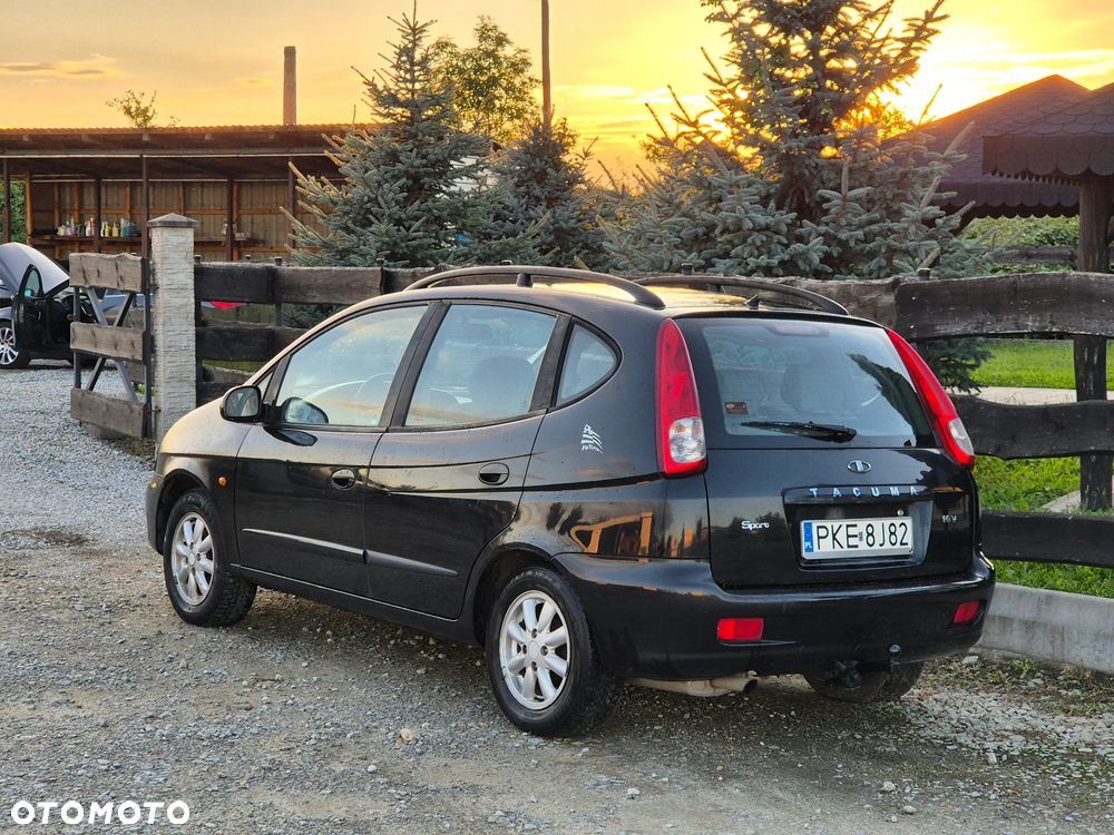 Daewoo Tacuma 2.0 CDX - 3