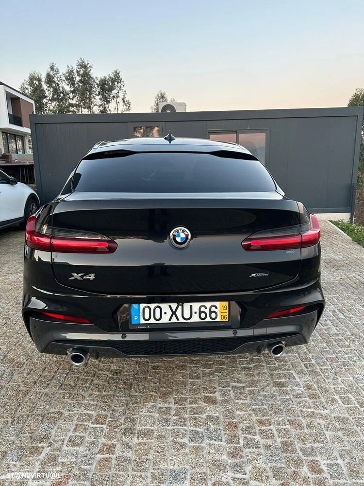 BMW X4 20 d xDrive Pack M Auto - 5