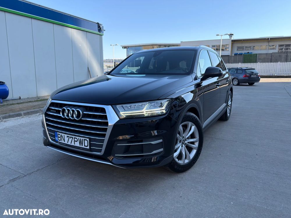 Audi Q7 - 1