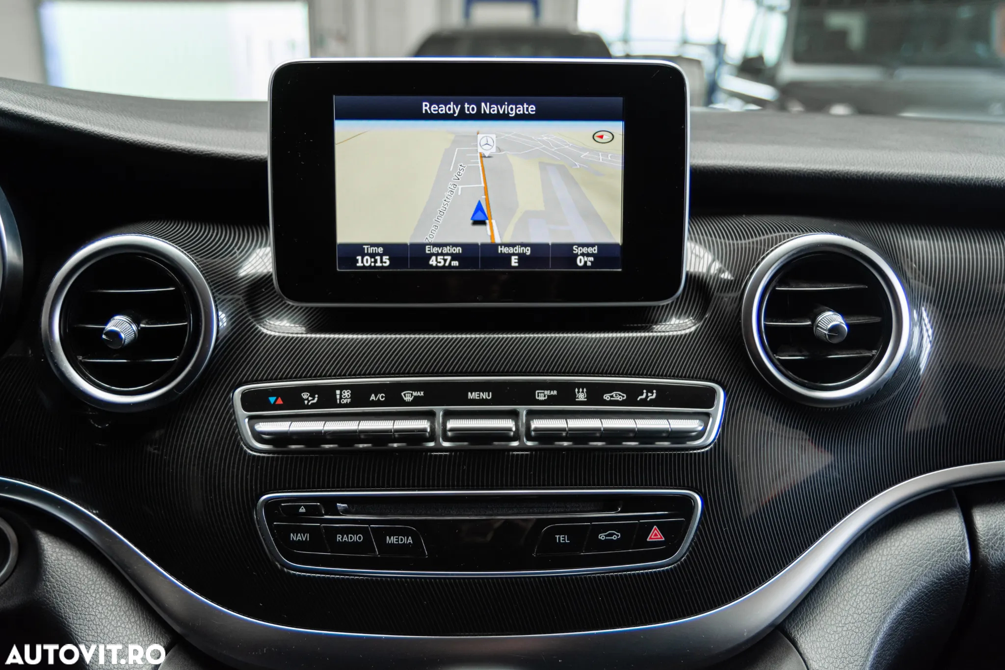 Mercedes-Benz V 220 CDI lang 7G-TRONIC - 18