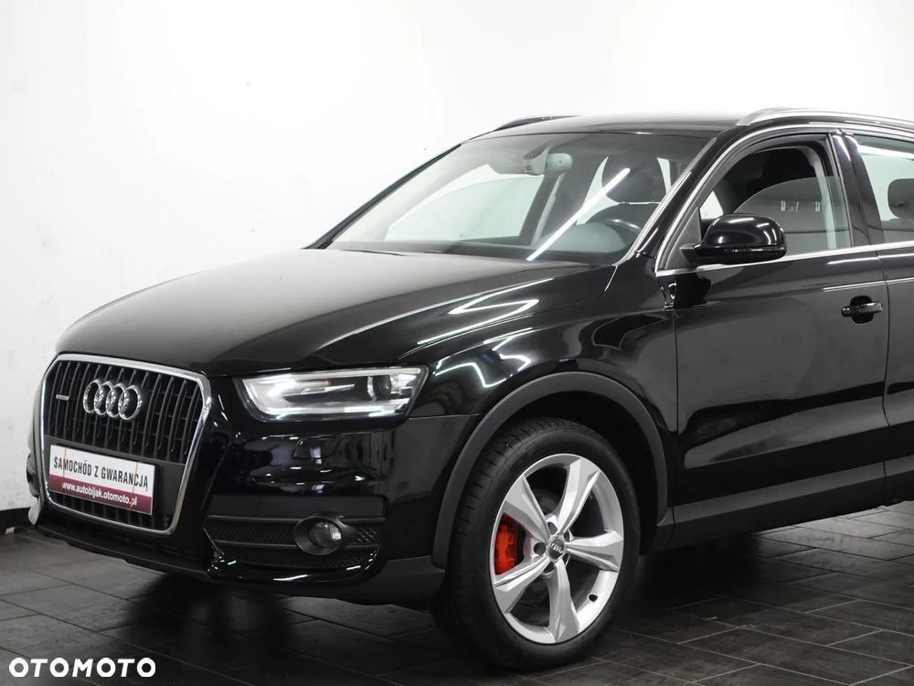 Audi Q3 2.0 TDI Quattro S tronic - 14