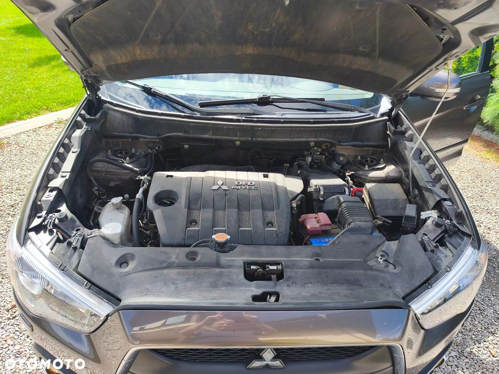 Mitsubishi ASX - 20