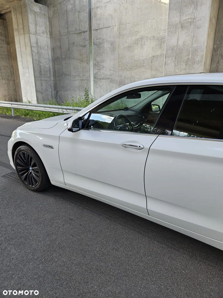 BMW 5GT 530d xDrive Gran Turismo Luxury Line - 8